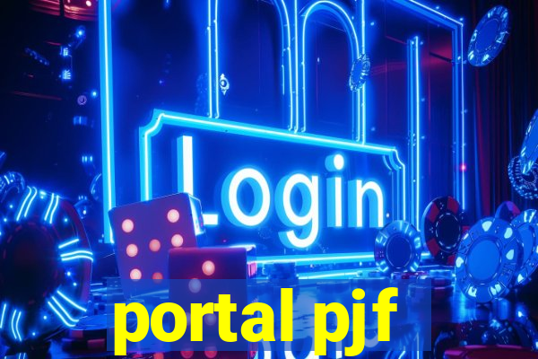 portal pjf - prefeitura de juiz de fora